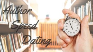 Author Speed Dating(1)